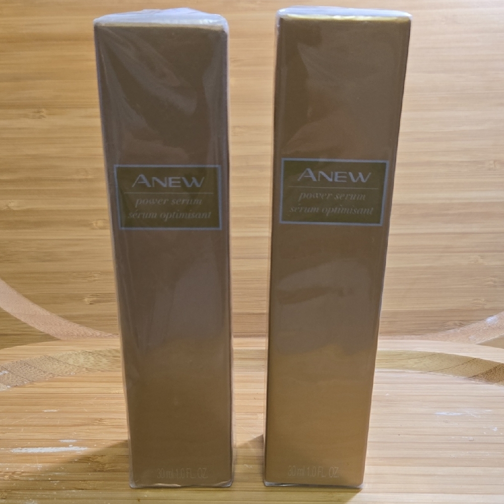 Anew Power Serum Set